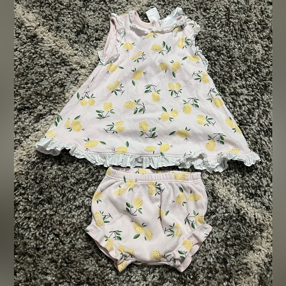Bella Bliss
Size 2